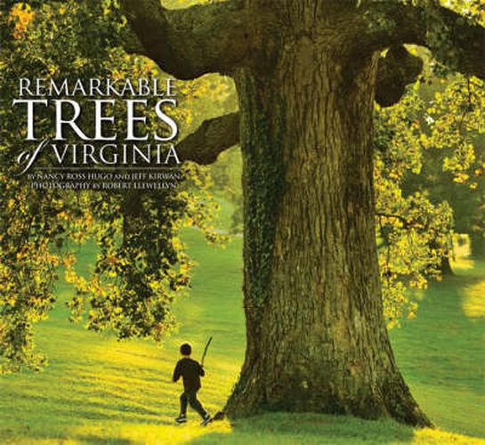 Cover image for Remarkable Trees of Virginia