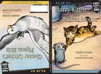 Cover image for Harry Kitten and Tucker Mouse / Chester Cricket's Pigeon Ride: Two Books in One