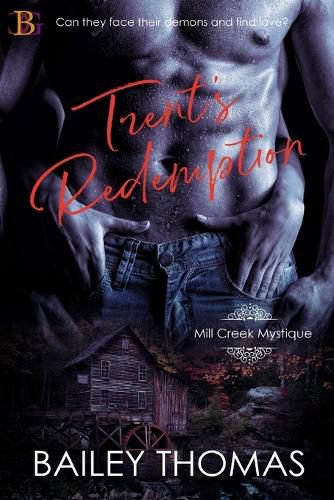 Cover image for Trent's Redemption