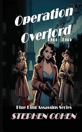 Cover image for Operation Overlord - Book 3