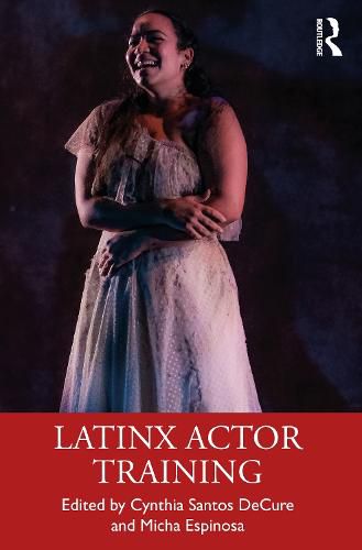 Cover image for Latinx Actor Training