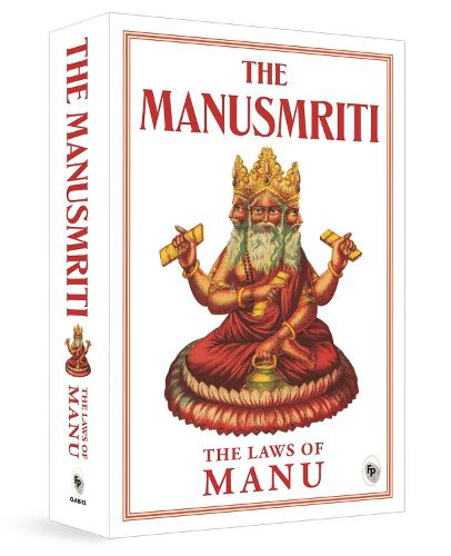 Cover image for The Manusmriti: The Laws of Manu