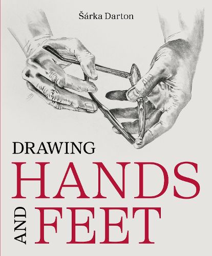 Cover image for Drawing Hands and Feet