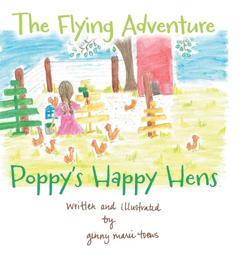 Cover image for The Flying Adventure