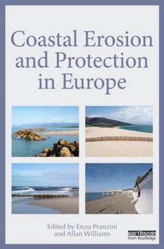 Cover image for Coastal Erosion and Protection in Europe