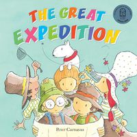 Cover image for The Great Expedition