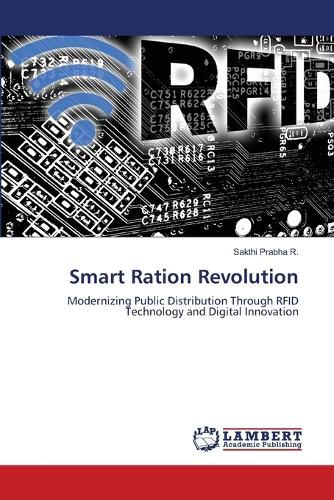 Cover image for Smart Ration Revolution