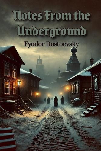 Cover image for Notes from the Underground