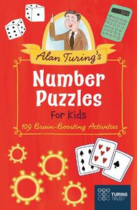 Cover image for Alan Turing's Number Puzzles for Kids