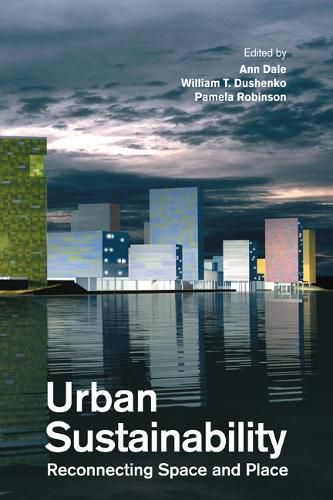 Cover image for Urban Sustainability: Reconnecting Space and Place