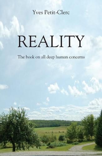 Cover image for Reality