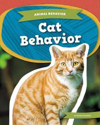 Cover image for Cat Behavior