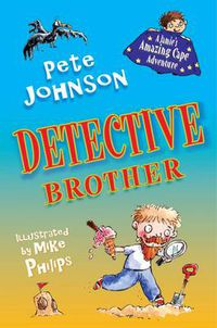 Cover image for Detective Brother