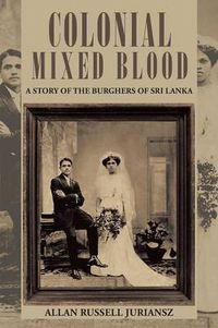 Cover image for Colonial Mixed Blood