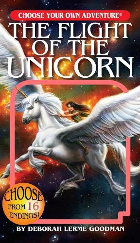 Cover image for The Flight of the Unicorn