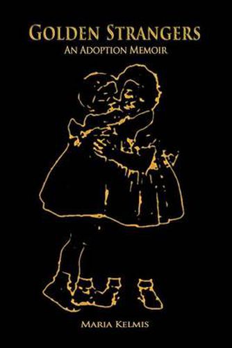 Cover image for Golden Strangers