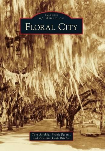 Cover image for Floral City