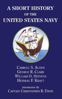 Cover image for A Short History of the United States Navy