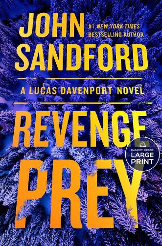 Cover image for Revenge Prey