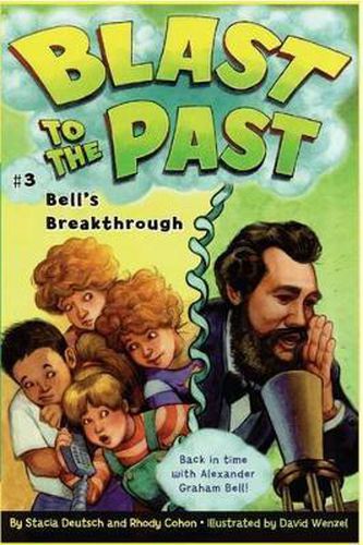 Cover image for Bell's Breakthrough: Volume 3