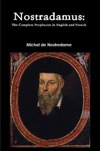 Cover image for Nostradamus