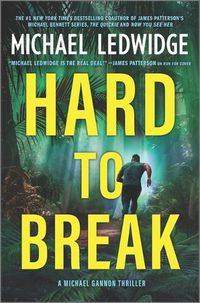 Cover image for Hard to Break: A Michael Gannon Thriller