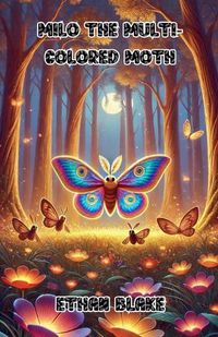 Cover image for Milo the Multi-Colored Moth