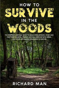 Cover image for How to Survive in The Woods