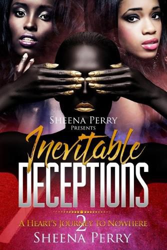 Cover image for Inevitable Deceptions: A Heart's Journey to Nowhere 2