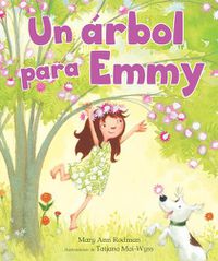 Cover image for Un arbol para Emmy