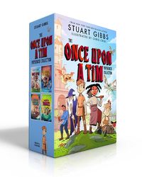 Cover image for The Once Upon a Tim Paperback Collection (Boxed Set)