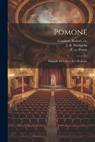 Cover image for Pomone