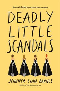 Cover image for Deadly Little Scandals
