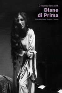 Cover image for Conversations with Diane di Prima