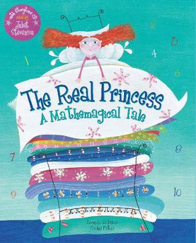 Cover image for The Real Princess W/CD