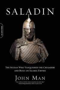 Cover image for Saladin