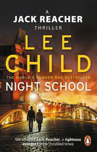 Cover image for Night School: (Jack Reacher 21)