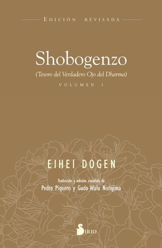 Cover image for Shobogenzo 1