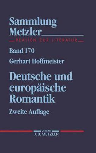 Cover image for Deutsche und europaische Romantik