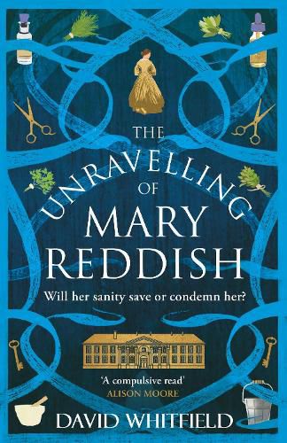 Cover image for The Unravelling of Mary Reddish