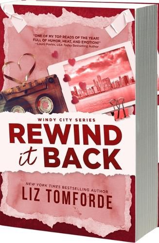 Cover image for Rewind It Back