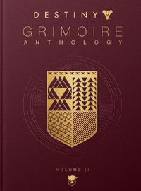 Cover image for Destiny Grimoire Anthology, Volume II: Fallen Kingdoms