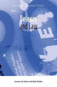 Cover image for Deleuze and Law