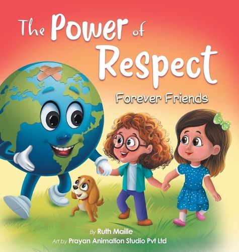 Cover image for The Power of Respect -