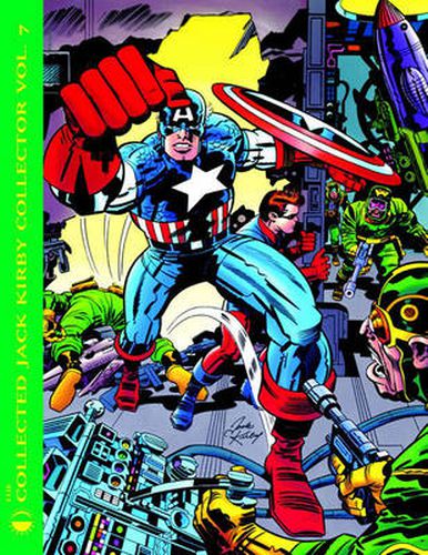 Collected Jack Kirby Collector Volume 7