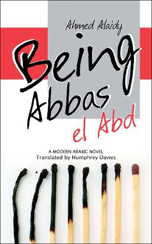 Cover image for Being Abbas el Abd