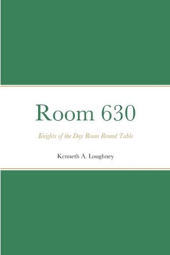 Cover image for Room 630 Knights of the Day Room Round Table