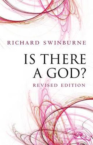 Cover image for Is There a God?