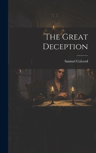 Cover image for The Great Deception