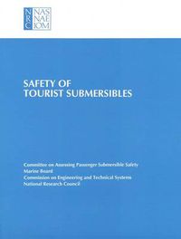 Cover image for Safety of Tourist Submersibles